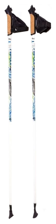 

Палки для скандинавской ходьбы Finpole Spirit, черный/зеленый/синий, 130 см, Spirit