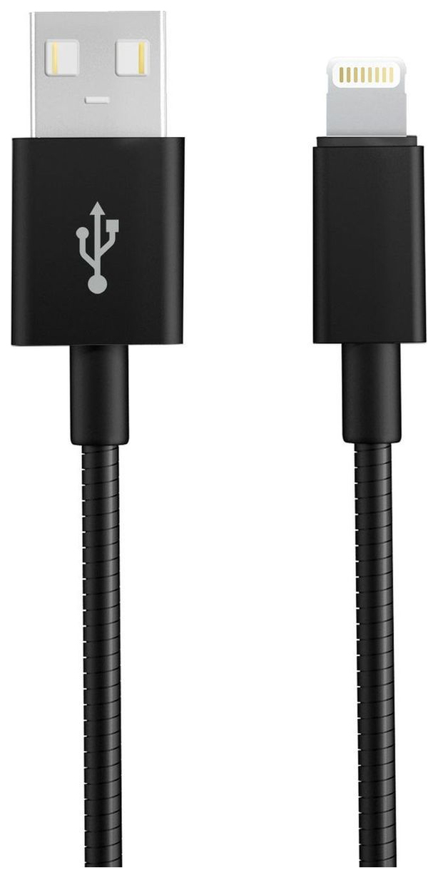 фото Кабель akai ce-410b microusb 1м black