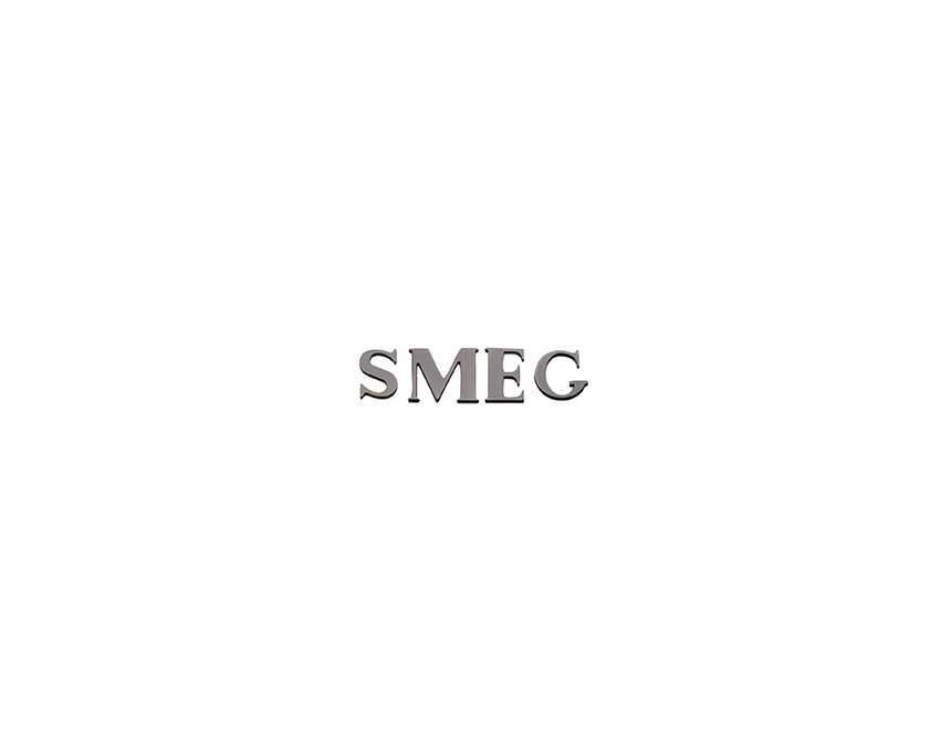 

Логотип Smeg KITLOGOAS, KITLOGOAS