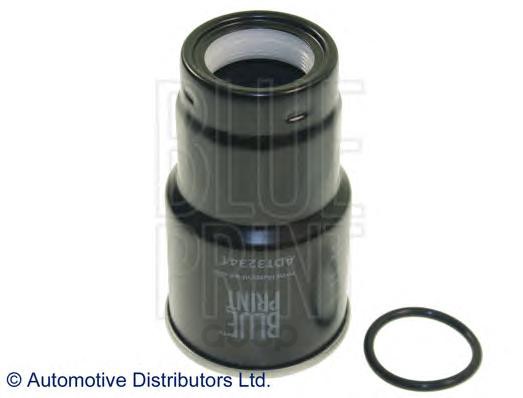 фото Фильтр топливный mazda/toyota diesel blue print арт. adt32341