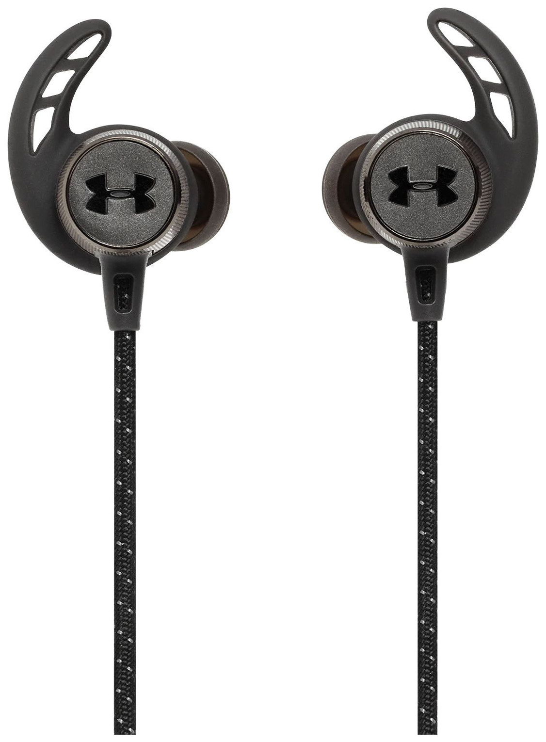 фото Беспроводные наушники jbl under armour sport wireless pivot uajblreactblk black