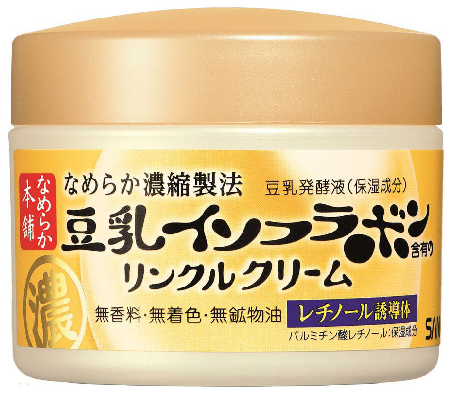 

Крем для лица Sana Wrinkle 50 г
