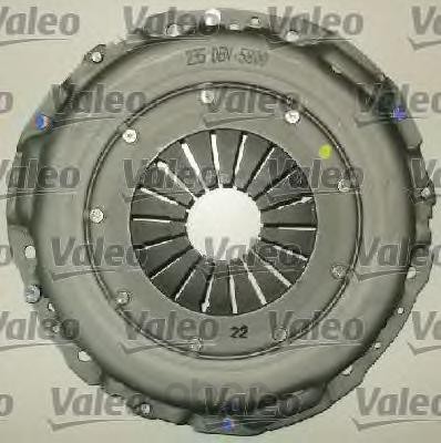 

Комплект сцепления Valeo 826354