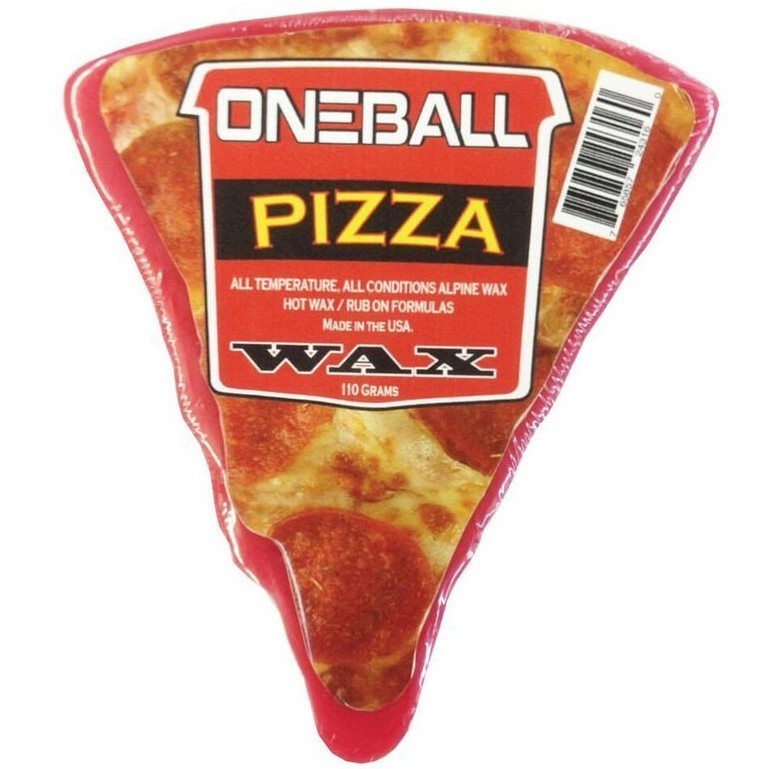 фото Парафин oneball shape shifter pizza для всех температур 110 г