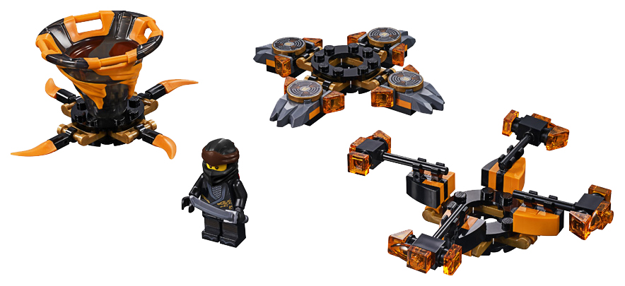 

Конструктор LEGO Ninjago 70662 Коул: мастер Кружитцу, конструктор lego ninjago 70662 коул: мастер кружитцу