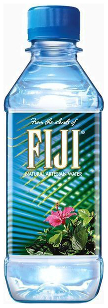 Минеральная вода Fiji 033 л 317₽