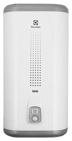 фото Водонагреватель накопительный electrolux ewh 30 royal white