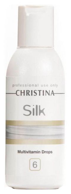 

Сыворотка для лица Christina Silk Multivitamin Drops 150 мл