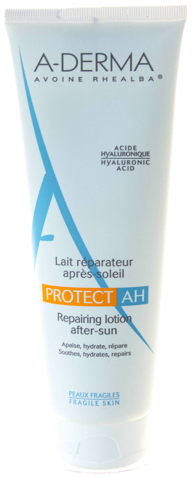 

Средство после загара A-Derma Восстанавливающий лосьон Protect AH 250 мл