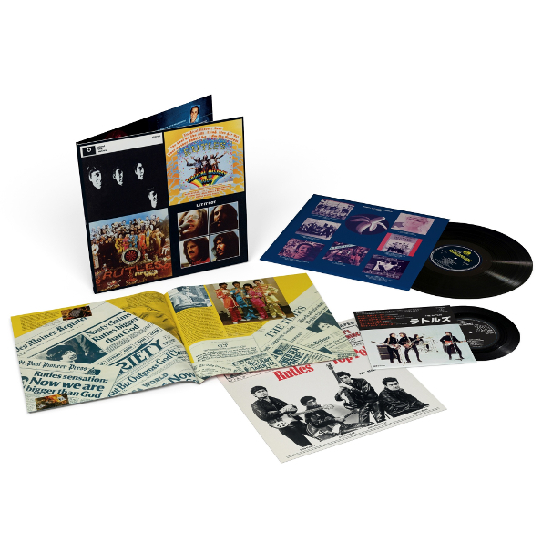 

The Rutles "The Rutles (40th Anniversary Edition)" (LP+7" VINYL EP)