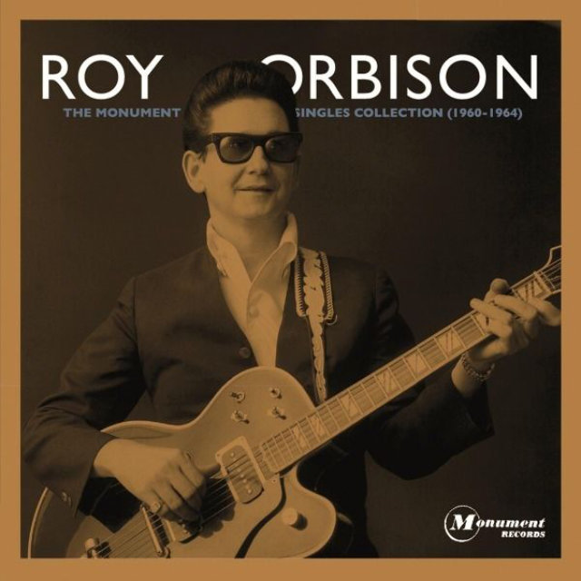 

Roy Orbison "The Monument Singles Collection (1960-1964)" (2LP)