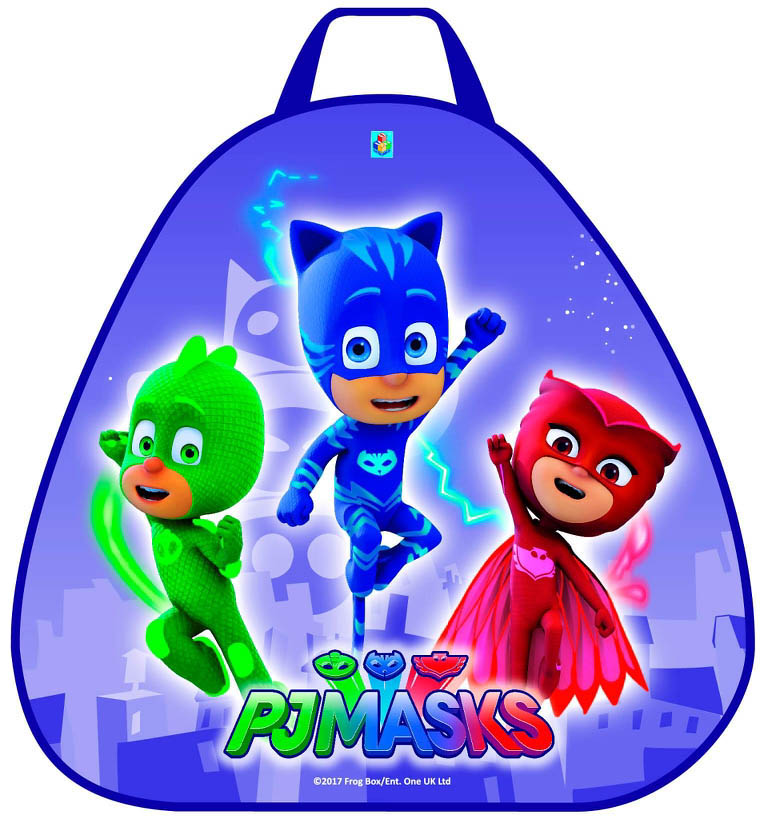 фото Ледянка 1toy pj masks, 52 см 1 toy