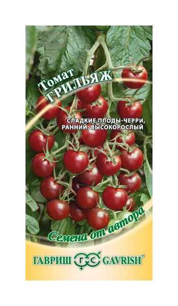 

Семена томат Грильяж Гавриш 217068
