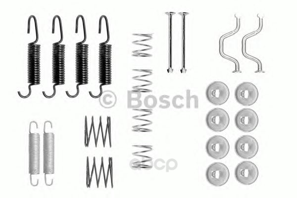 

Комплект монтажный барабанных тормозных колодок Bosch 1987475291