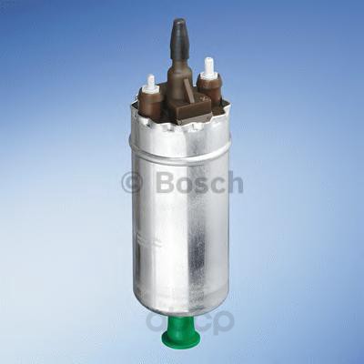 фото Топливный насос bosch для opel ascona c, kadett e 1.3-1.6i 85-91 0.83bar 580464008