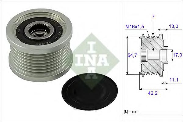 

Генератор Ina 535009110