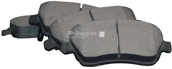 

Тормозные колодки дисковые JP Group 4763601010