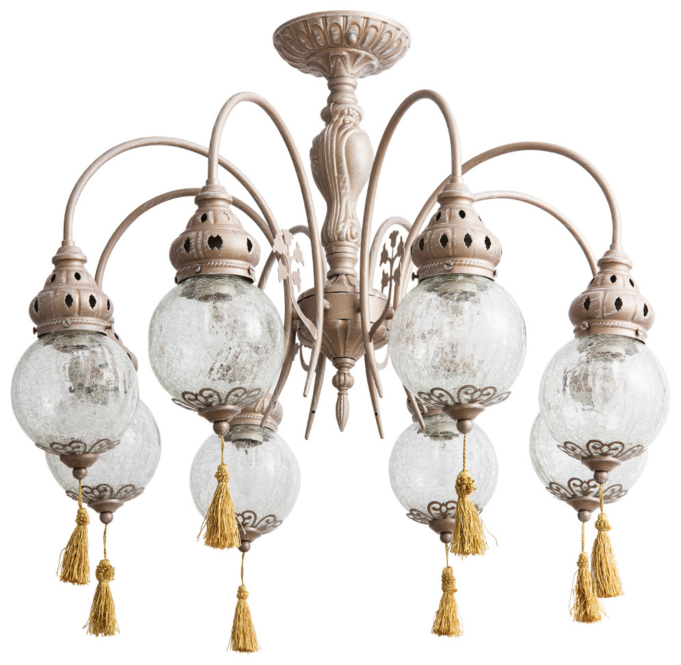 

Люстра потолочная Arte Lamp A2146PL-8GA