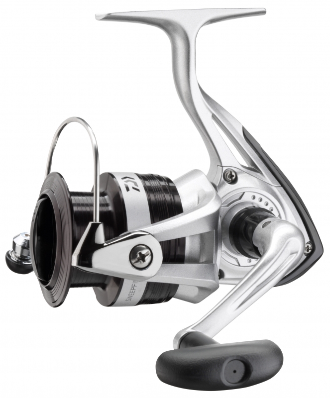 фото Рыболовная катушка безынерционная daiwa sweepfire e 3000 c