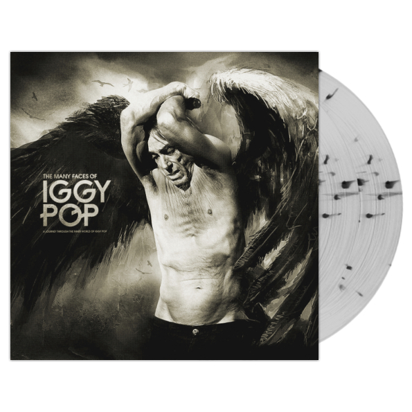 Сборник The Many Faces Of Iggy Pop (Coloured Vinyl)(2LP)