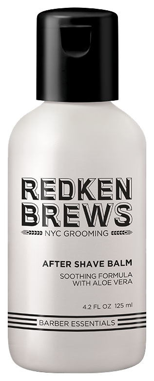 

Бальзам после бритья Redken Brews After Shave Balm