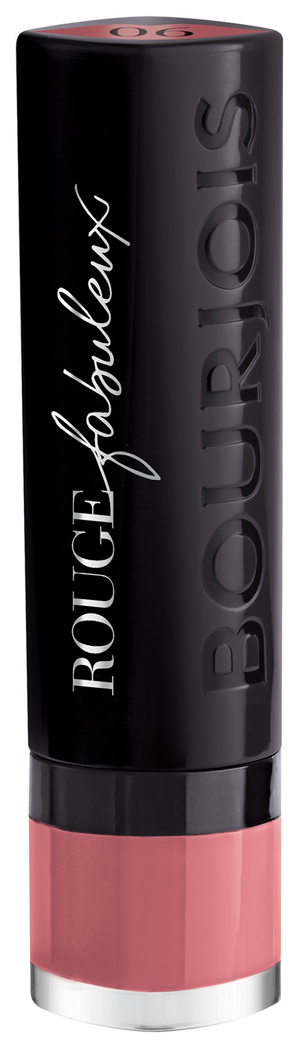 

Помада Bourjois Rouge Fabuleux 06 Sleepink Beauty 2,3 г