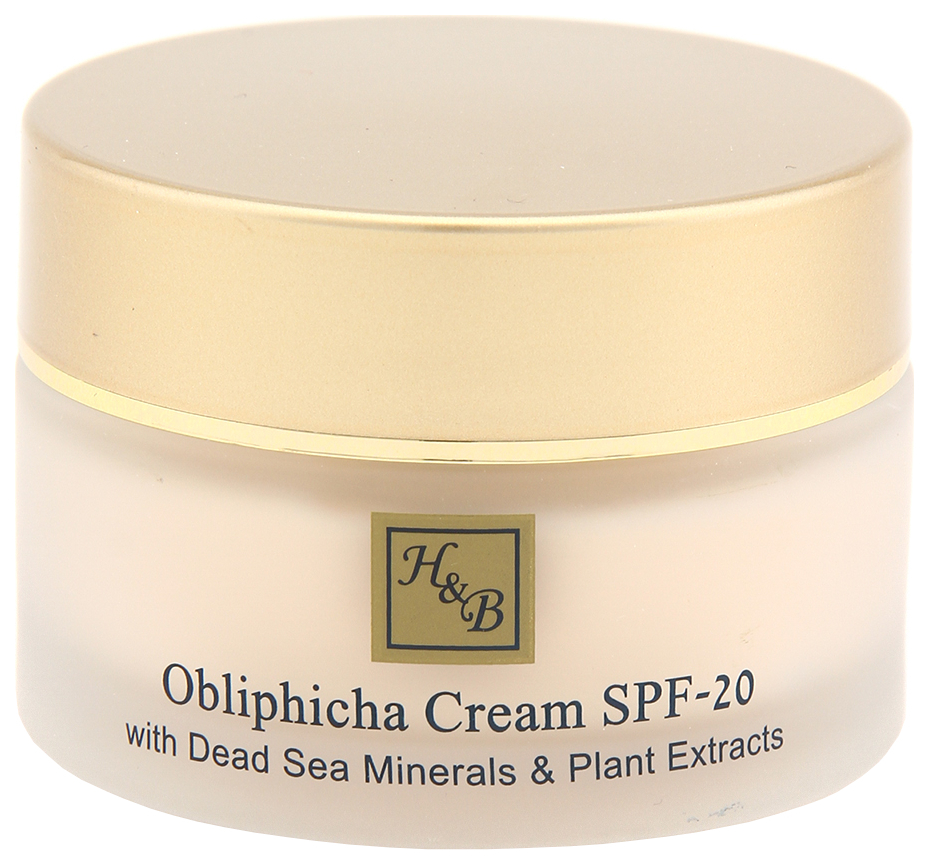 Купить Крем для лица Health & Beauty Anti-Aging Obliphicha Cream SPF-20 50 мл