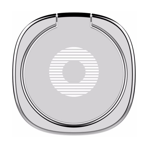 Кольцо-держатель Baseus Privity Ring Bracket SUMQ-0S (Silver)