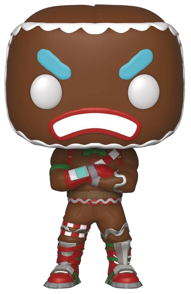 фото Фигурка funko pop! games fortnite: merry marauder