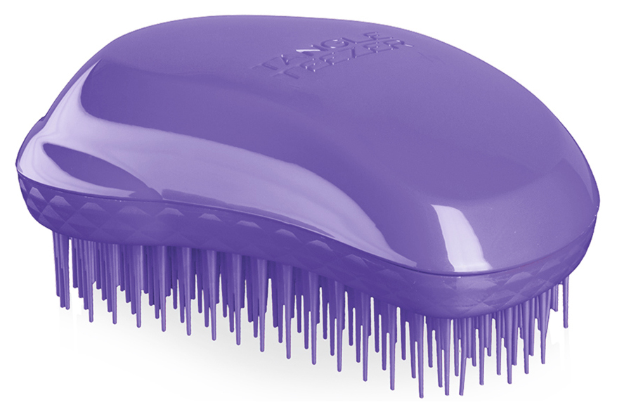 фото Расческа tangle teezer thick & curly lilac fondant