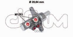 

Тормозной цилиндр Cifam 202787