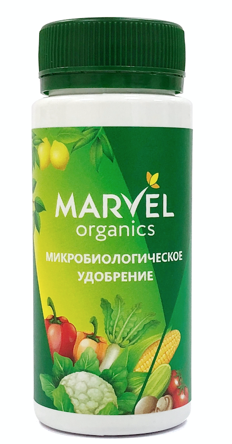 

Фитогормон универсальный Marvel Organics MO10001 100 мл
