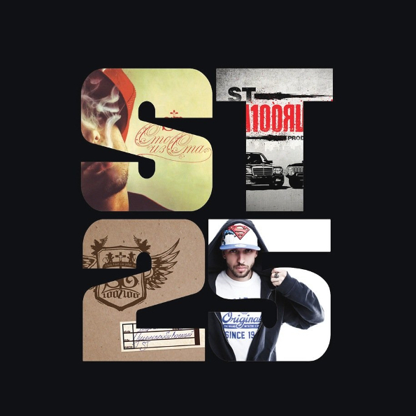 ST ST 25 (Deluxe Edition)(2CD)