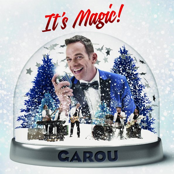 

Garou It's Magic (RU)(CD)