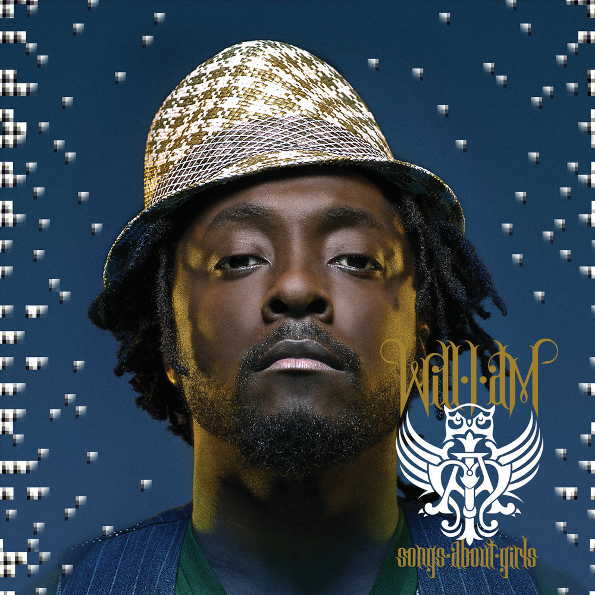 

will,i,am Songs About Girls (RU)(CD)