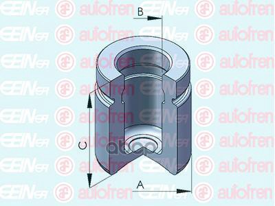 

Поршень суппорта AUTOFREN SEINSA D025552