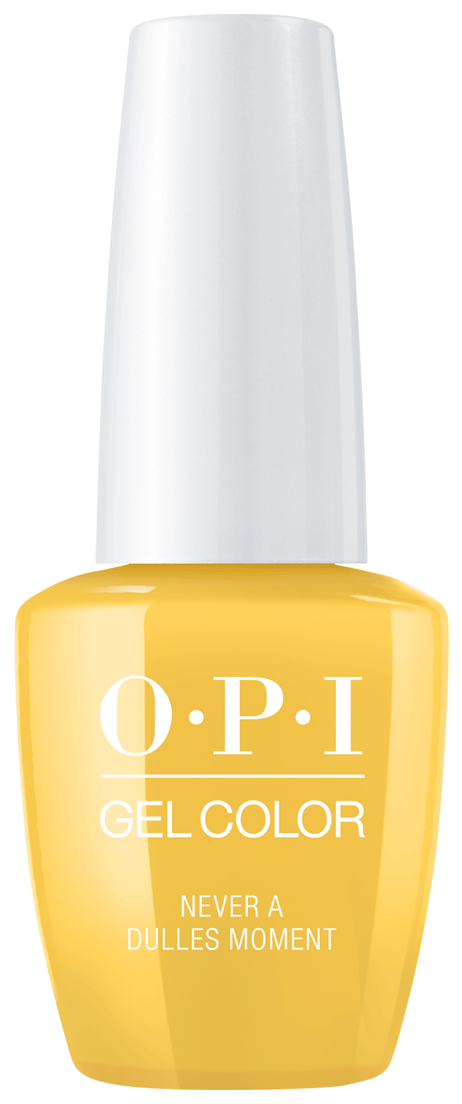 фото Гель-лак для ногтей opi classic gelcolor never a dulles moment 15 мл