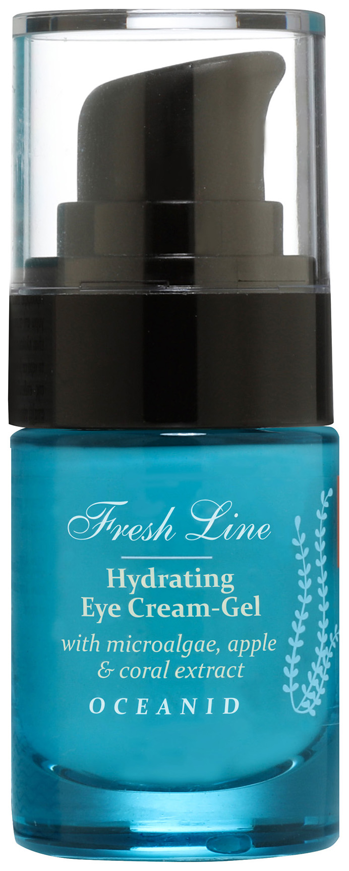 фото Крем для глаз fresh line oceanid hydrating eye cream-gel 15 мл