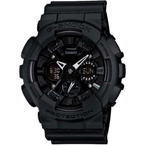 

Спортивные наручные часы Casio G-Shock GA-120BB-1A, G-Shock
