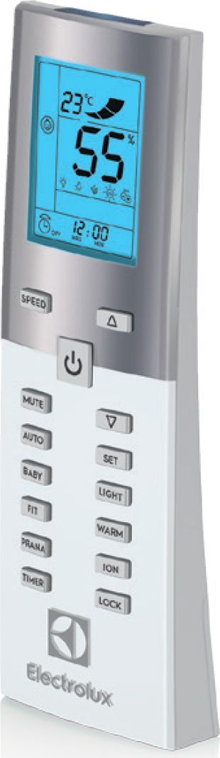 фото Iq-метеопульт electrolux electrolux ehu/rc-15