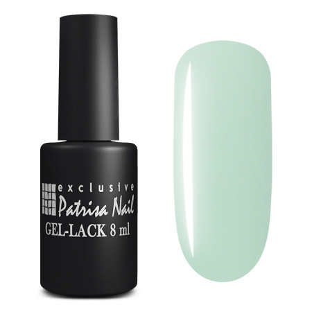 

Гель-лак Patrisa Nail Крем и карамель №611 Парфэ, 8 мл