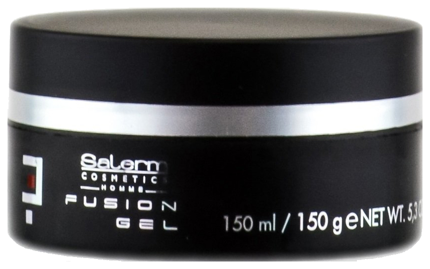 Моделирующий гель-воск для волос Salerm Homme Fusion Gel гель для душа hempz coconut fusion energizing herbal кокос 250 мл