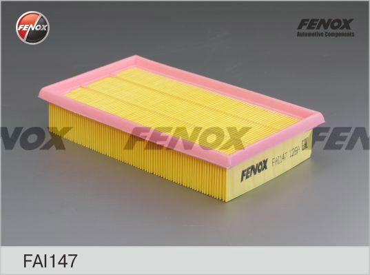 фото Фильтр воздушный fenox fai147