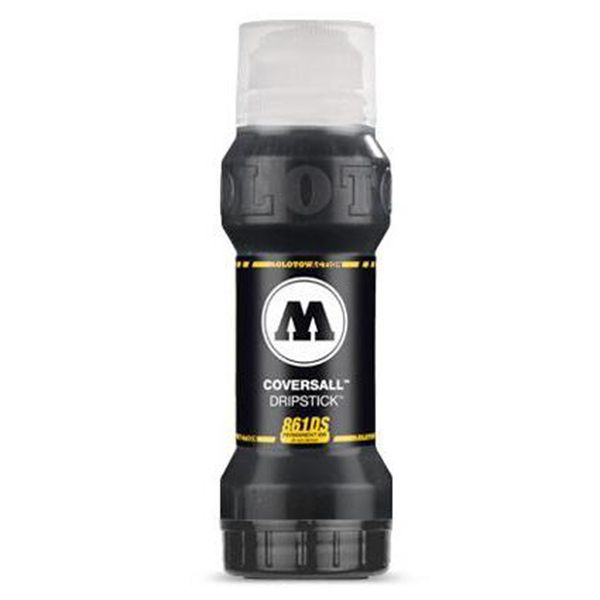 

Сквизер Molotow 861DS 25мм черный, 861DS