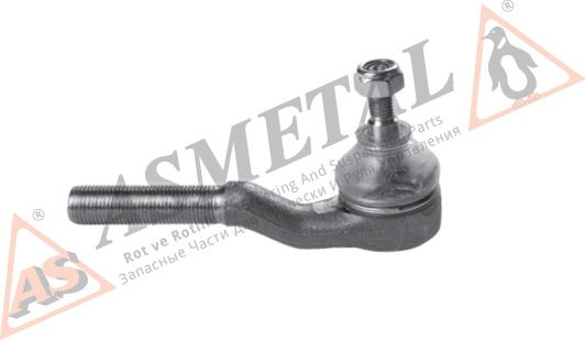 

Наконечник поперечной рулевой тяги AS METAL 17PE2501