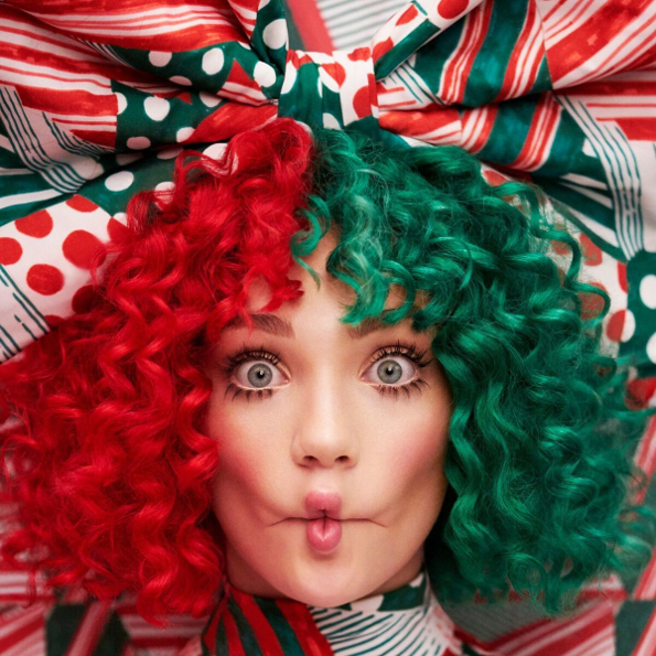 Sia Everyday Is Christmas (Deluxe Edition)(CD)