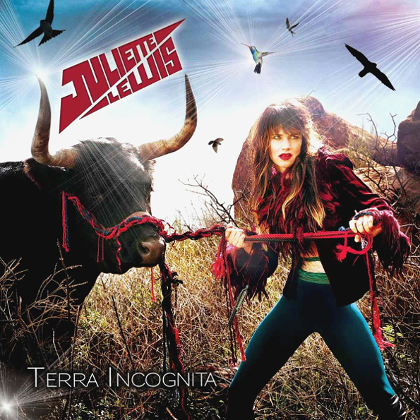 

Juliette Lewis Terra Incognita (RU)(CD)