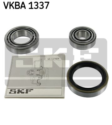 фото Комплект подшипника ступицы колеса skf vkba 1337