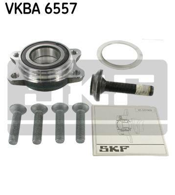 фото Комплект подшипника ступицы колеса skf vkba 6557