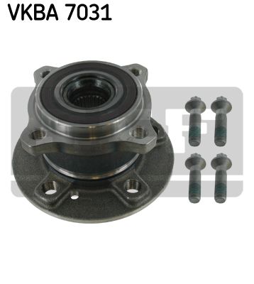 

Комплект подшипника ступицы колеса SKF VKBA 7031